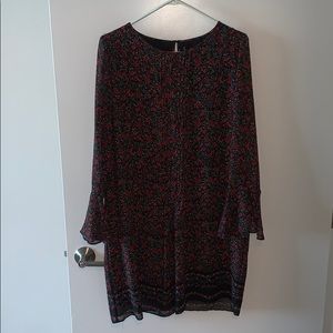 Max Studio Floral Dress